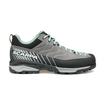 Buty podejściowe damskie Scarpa Mescalito TRK LOW GTX - Midgray 1