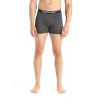 Bokserki termoaktywne męskie Icebreaker Anatomica - Jet Heather 1