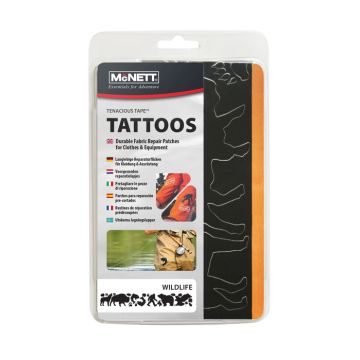 Zestaw naprawczy Tenacious Tattoos Wildlife 1
