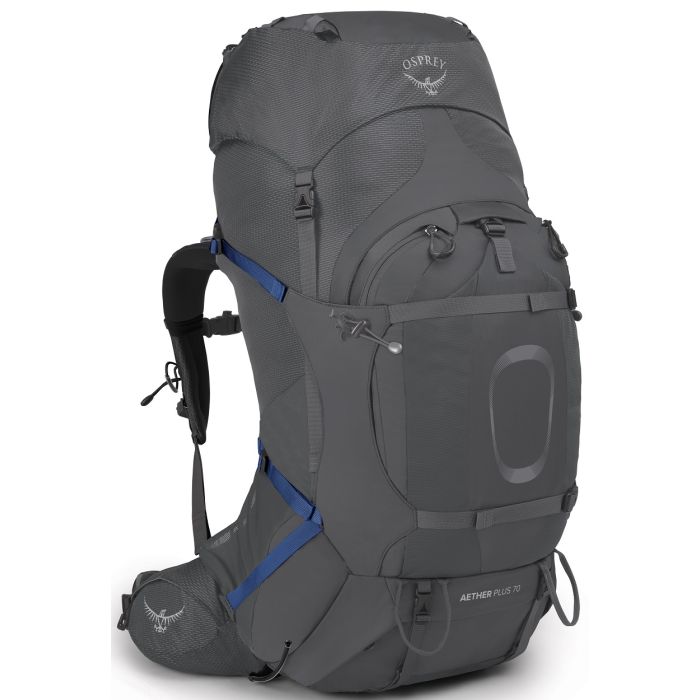 OSPREY Aether Plus 70 - Eclipse Grey