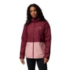 Kurtka membranowa damska Columbia Inner Limits™ III Jacket - Rich Wine 1