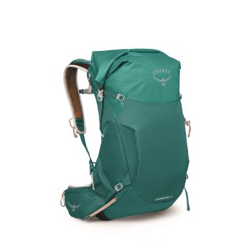 Plecak turystyczny damski OSPREY Downburst 34 - Escapade Green 1