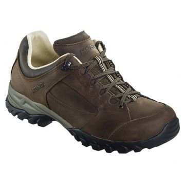 Buty trekkingowe niskie męskie Meindl Lugano - Dark brown 1