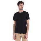 Koszulka termoaktywna męska Icebreaker Merino 150 Tech Lite III SS Tee - Black 1