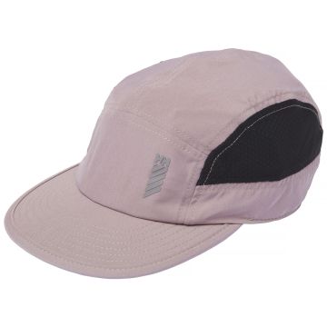 Czapka z daszkiem Helly Hansen TRAIL CAP - Purple Clay 1