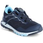 Buty trekkingowe niskie damskie Meindl Power Walker Lady 3.5 Boa - Navy/Azure 1