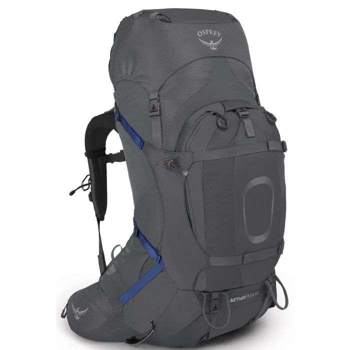 Aether Plus 60 - Eclipse Grey