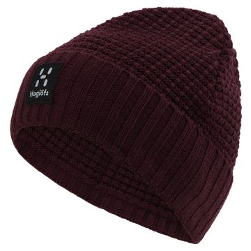 Czapka zimowa Lava Beanie Haglofs - Aubergine 1