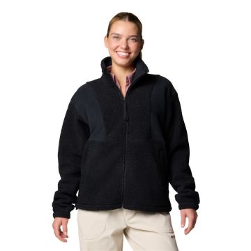 Polar damski Columbia Panorama™ Full Zip II - Black 1