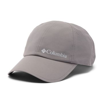 Czapka z filtrem UV Columbia Silver Ridge™ IV Ball Cap - City Grey 1