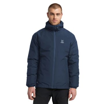 Kurtka męska 3w1 Haglofs Eldstad 3-in-1 Mimic GTX - Tarn Blue 1