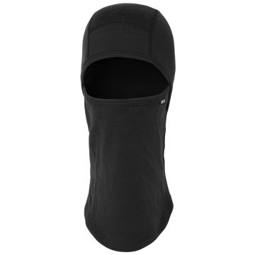 Kominiarka Helly Hansen LIFA MERINO BALACLAVA PONYTAIL - Black 1