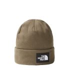 Czapka zimowa The North Face Dock Worker Recycled - New Taupe Green 1