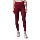 Legginsy szybkoschnące damskie Columbia Boundless Trek™ Legging - Rich Wine 1