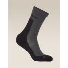 Skarpety damskie Icebreaker Merino Hike+ Medium Crew - Obsidian/Black 1