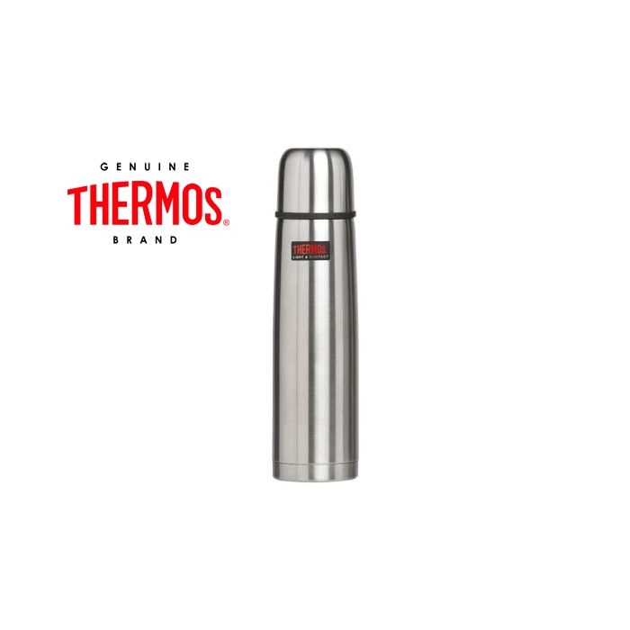 TERMOS LIGHT & COMPACT 1L - Inox