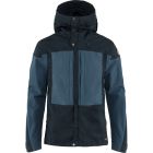 Kurtka G-1000® męska Fjallraven Keb Jacket - Dark Navy/Uncle Blue 1