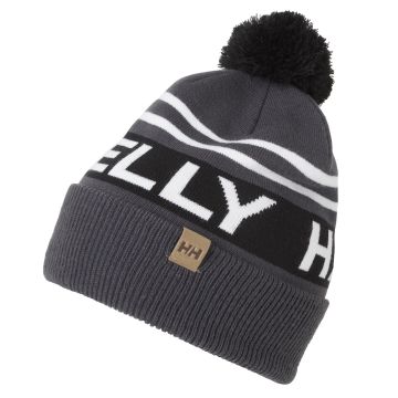 Czapka zimowa Helly Hansen Ridgeline Beanie - Ebony 1