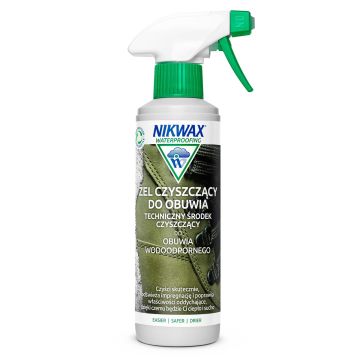 Żel Czyszczący do Obuwia Nikwax 300 ml 1
