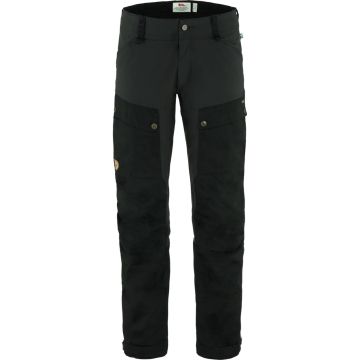 Spodnie G-1000® męskie Fjallraven Keb Trousers - Black 1