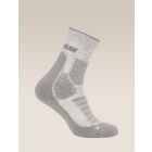 Skarpety damskie Icebreaker Merino Hike+ Heavy Crew - Blizzard/Alloy 1