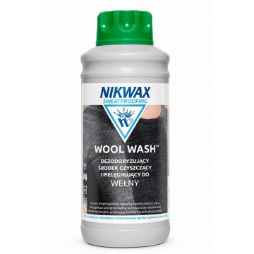 Płyn do prania wełny Nikwax 1L 1