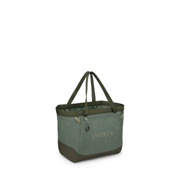 Torba duffel Osprey Transporter™ Gear Tote 28 - Pine Leaf/Earl Grey 1