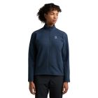 Polar damski Haglofs Buteo Mid Jacket - Tarn Blue 1