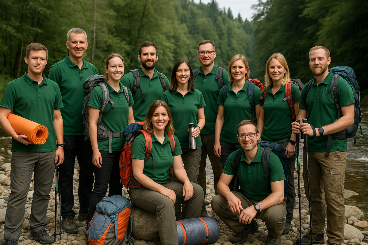 Doradzamy z pasją, bo sami kochamy outdoor!