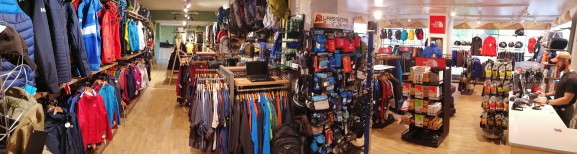 Trekkersport - sklep w Poznaniu