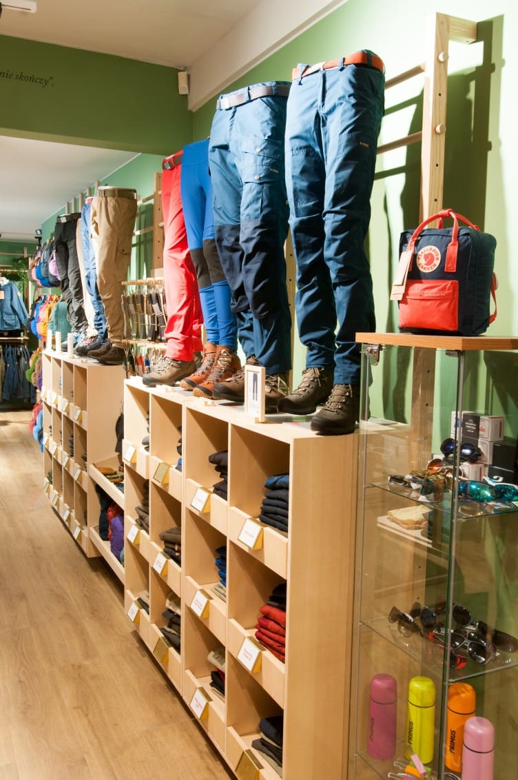 Trekkersport - sklep w Poznaniu