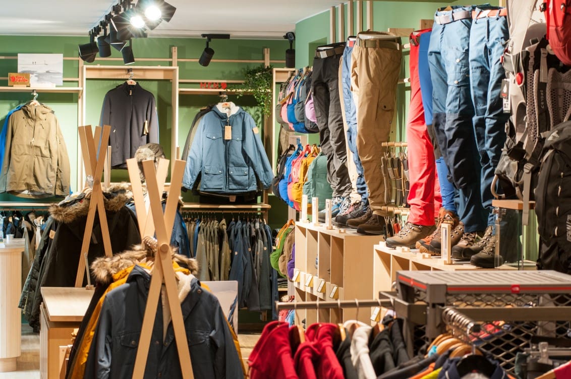 Trekkersport - sklep w Poznaniu