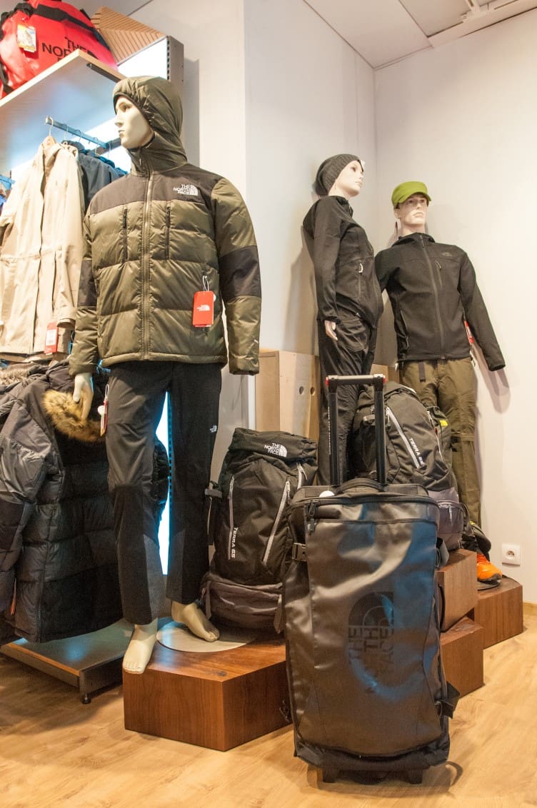 Trekkersport - sklep w Poznaniu