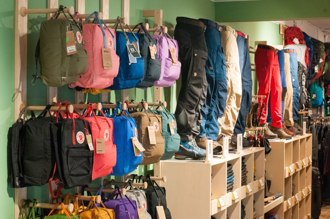 Trekkersport - sklep w Poznaniu