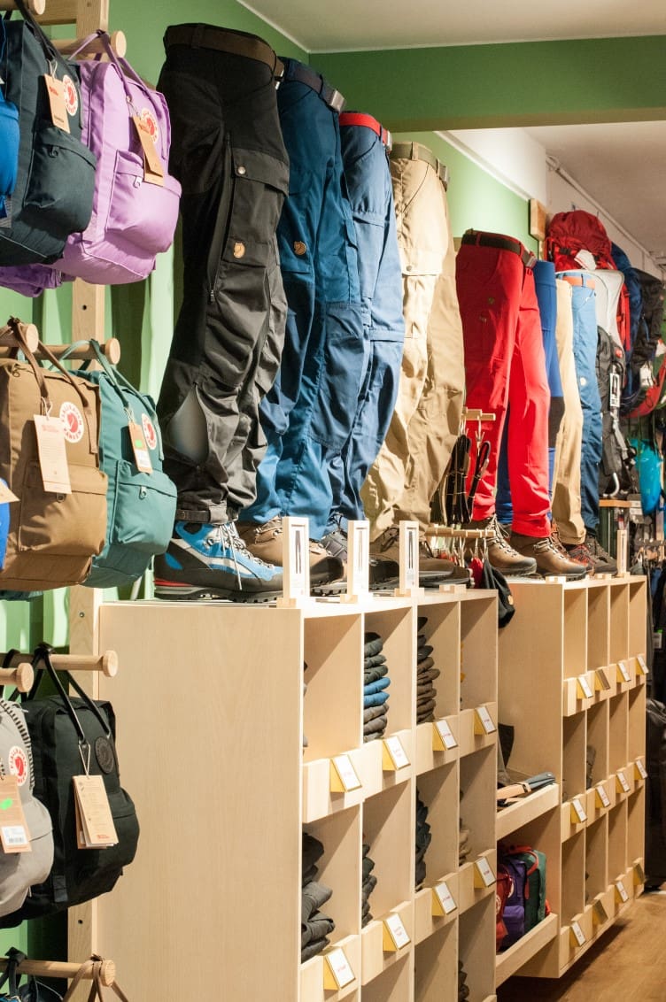 Trekkersport - sklep w Poznaniu